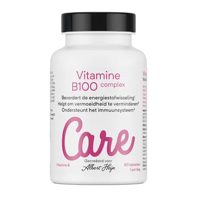 pdp-image-Care Vitamine b100 complex