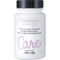 Een afbeelding van Care Foliumzuur tabletten