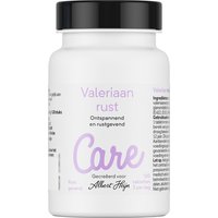 Een afbeelding van Care Rust valeriaan tabletten