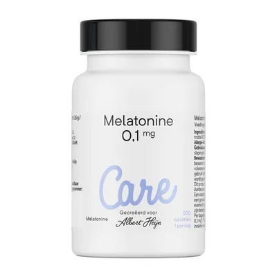 pdp-image-Etos Melatonine 0,1 mg tabletten