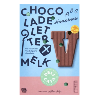 pdp-image-Delicata chocoladeletter melk