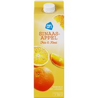 Een afbeelding van AH Gekoeld sinaasappeldrank