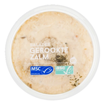 pdp-image-Ah frisse gerookte zalmsalade