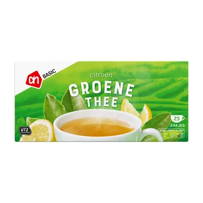 pdp-image-AH BASIC Green tea lemon
