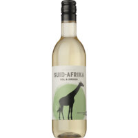 Een afbeelding van AH Ah z afrika vol wit