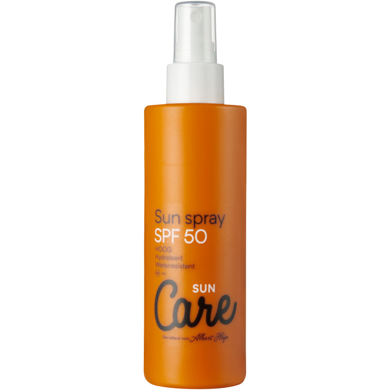 Een afbeelding van Care Sun spray spf50