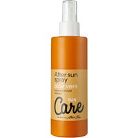 Een afbeelding van Care After sun aloe vera spray