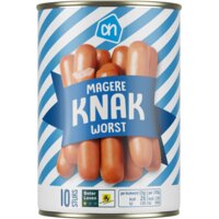 Een afbeelding van AH Magere knakworst