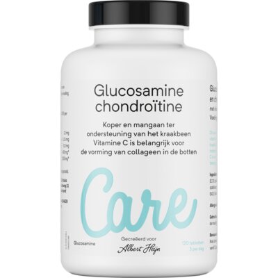 pdp-image-Care Glucosamine chondroitine tabletten