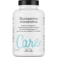 Albert Heijn Care Glucosamine chondroitine tabletten aanbieding