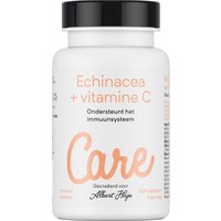 Een afbeelding van Care Echinacea + vitamine C tabletten
