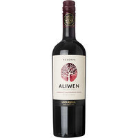 Een afbeelding van Aliwen Cabernet sauvignon syrah reserva