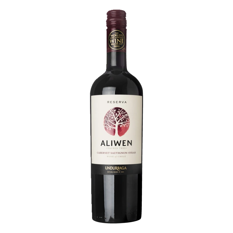Cabernet sauvignon syrah reserva