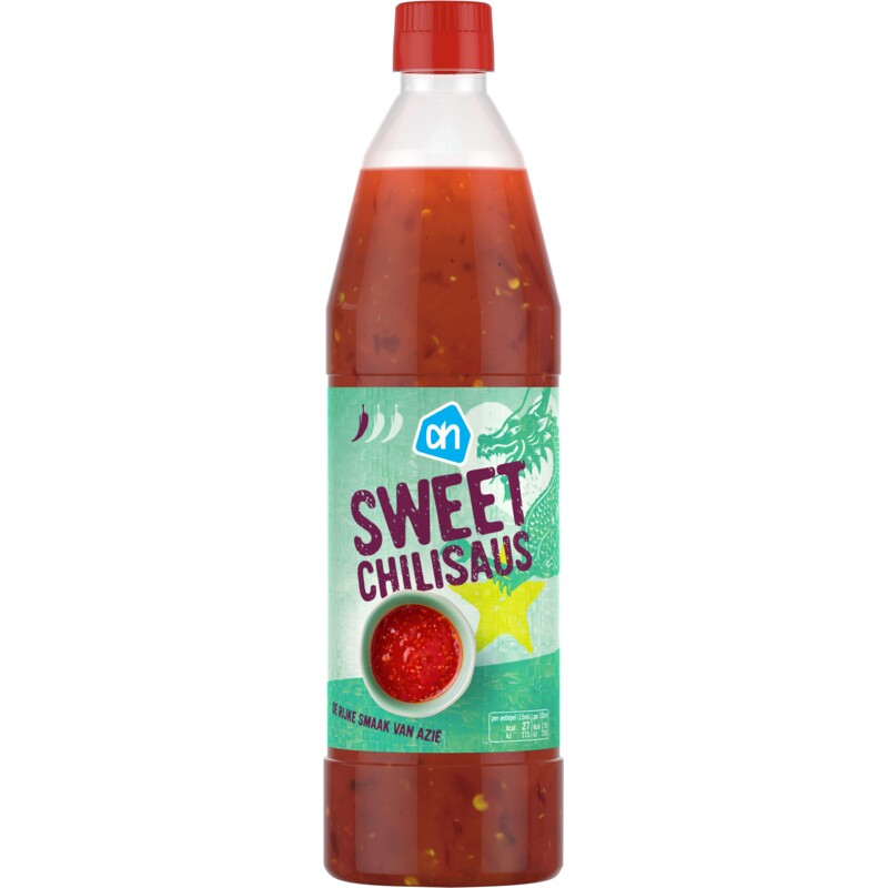 AH Sweet chili sauce reserveren Albert Heijn