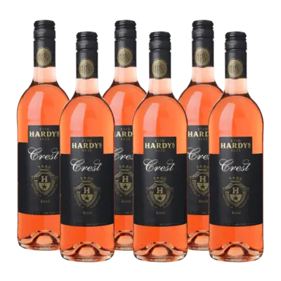pdp-image-Hardys Crest rosé doos