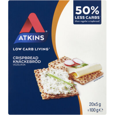 pdp-image-Atkins Crispbread knäckebröd
