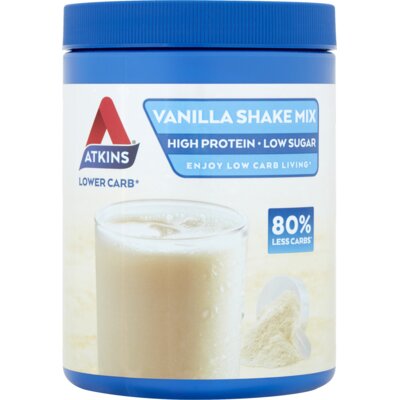 pdp-image-Atkins Shake mix vanilla