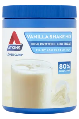pdp-image-Atkins Shake mix vanilla