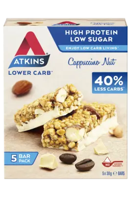 pdp-image-Atkins Cappuccino nut