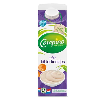 pdp-image-Campina aardbei vla