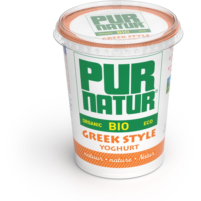 Een afbeelding van Pur Natur PN Greek style 8% (exclusief)