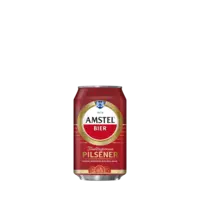 Amstel Pilsener bier