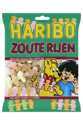 pdp-image-Haribo Zoute rijen