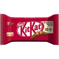 Een afbeelding van Kitkat Chocolade reep 5-pack