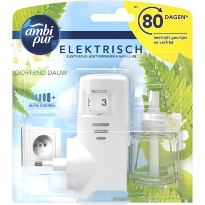 pdp-image-Ambi Pur Elektrische luchtverfrisser ochtenddauw