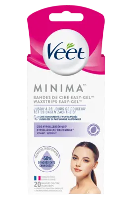 pdp-image-Veet Pure ontharingsstrips gezicht