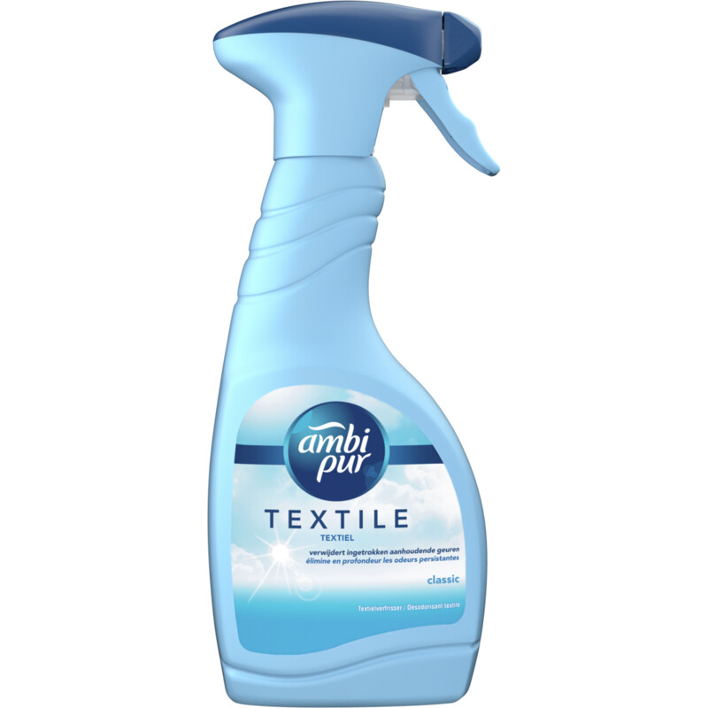 Een afbeelding van Ambi Pur Textielverfrisser spray classic