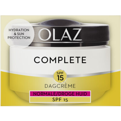 pdp-image-Olaz Complete dagcrème SPF15