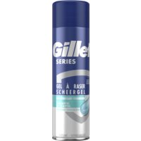 Een afbeelding van Gillette Series sensitive cool scheergel
