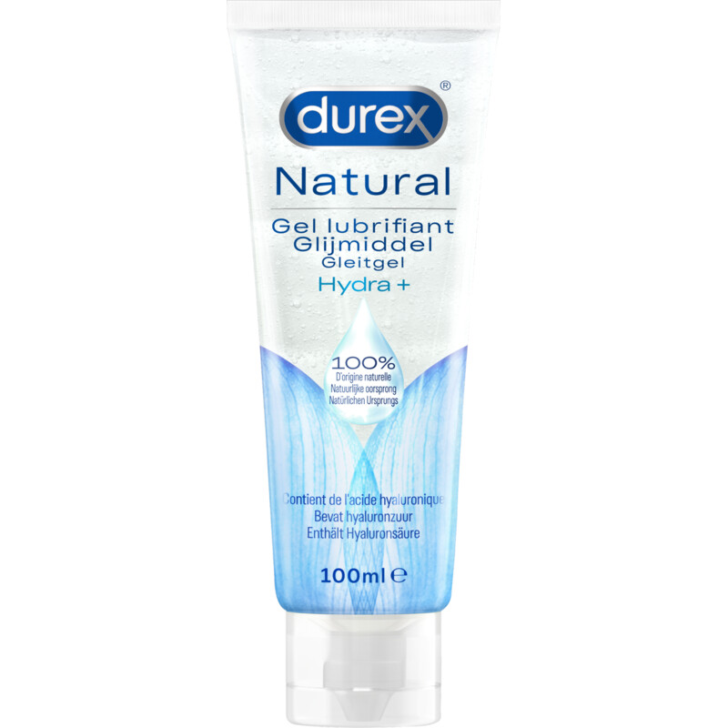 Een afbeelding van Durex Natural hydratant gel