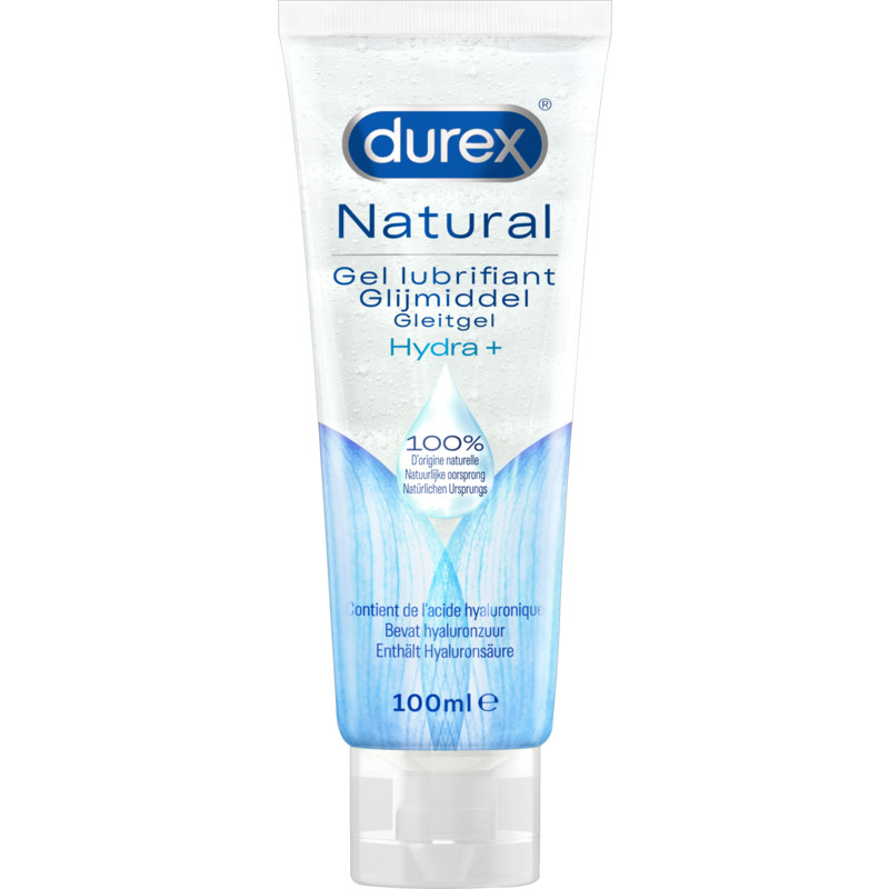 Een afbeelding van Durex Natural hydratant gel