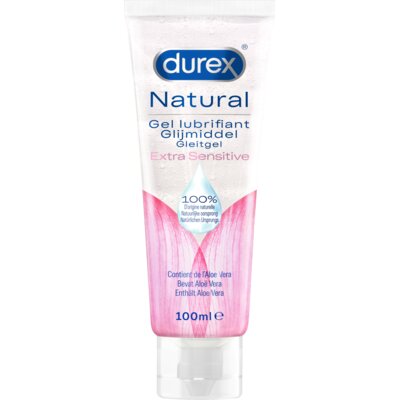 pdp-image-Durex Natural extra sensitive glijmiddel