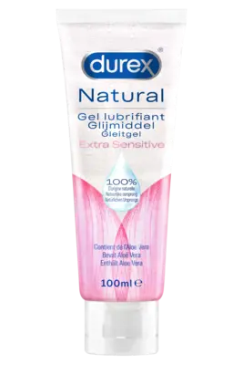pdp-image-Durex Natural extra sensitive glijmiddel
