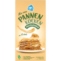Een afbeelding van AH Mix voor pannenkoeken meergranen