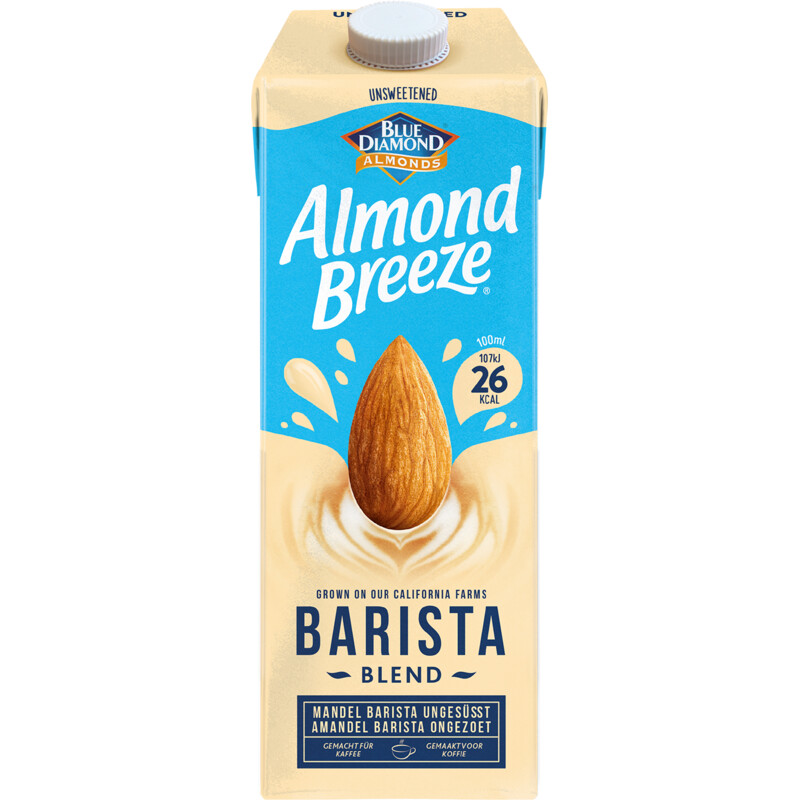 Een afbeelding van Almond breeze Barista
