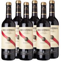 Een afbeelding van Federico Paternina Rioja reserva 6-pack