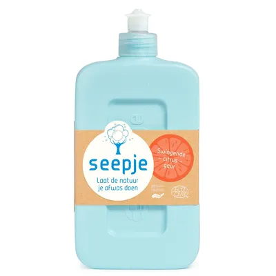 pdp-image-Seepje Afwasmiddel swingende citrus geur