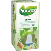 Een afbeelding van Pickwick Herbal detox