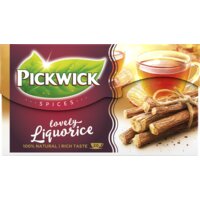 Een afbeelding van Pickwick Spices lovely liquorice