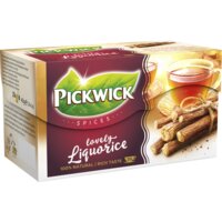 Een afbeelding van Pickwick Spices lovely liquorice