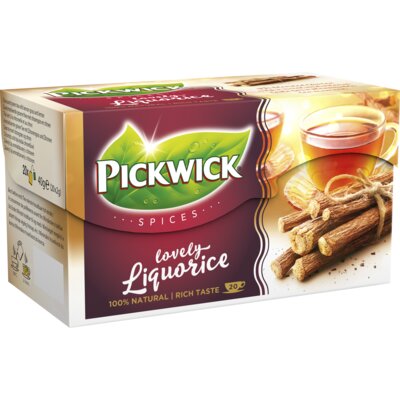 pdp-image-Pickwick Spices zoethout zwarte thee