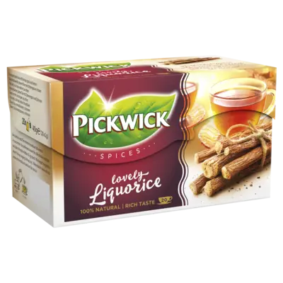 pdp-image-Pickwick Spices zoethout zwarte thee