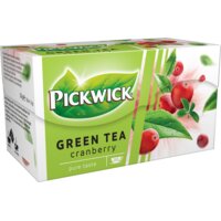 Een afbeelding van Pickwick Green cranberry