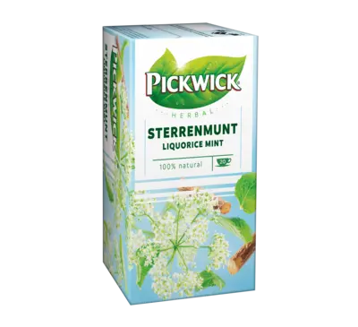 pdp-image-Pickwick Sterrenmunt kruidenthee