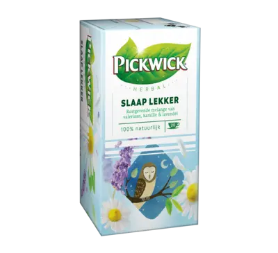 pdp-image-Pickwick Slaap lekker kruidenthee