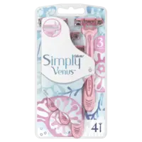 Gillette Venus simply 3 wegwerpmesjes